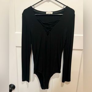 Black Bodysuit